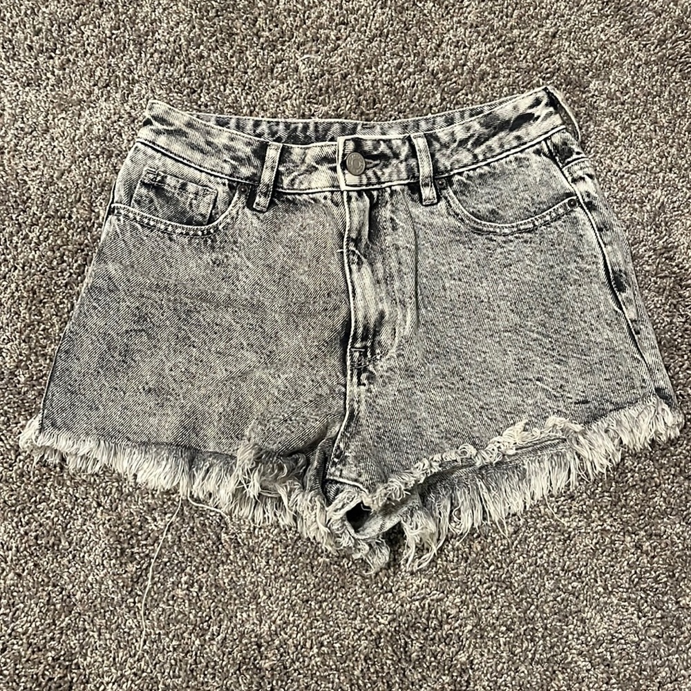 Pacsun jean shorts